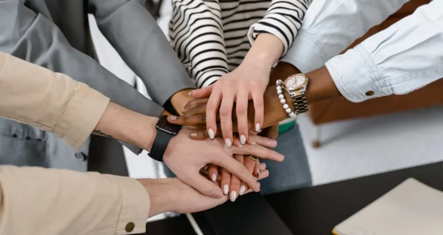 Equipos de trabajo diversos e inclusivos