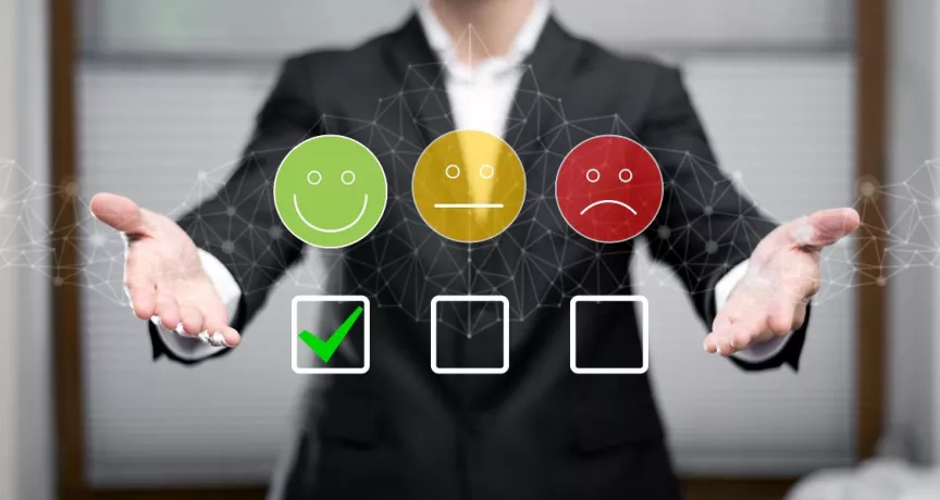 Valoración de la experiencia del cliente interno y externo