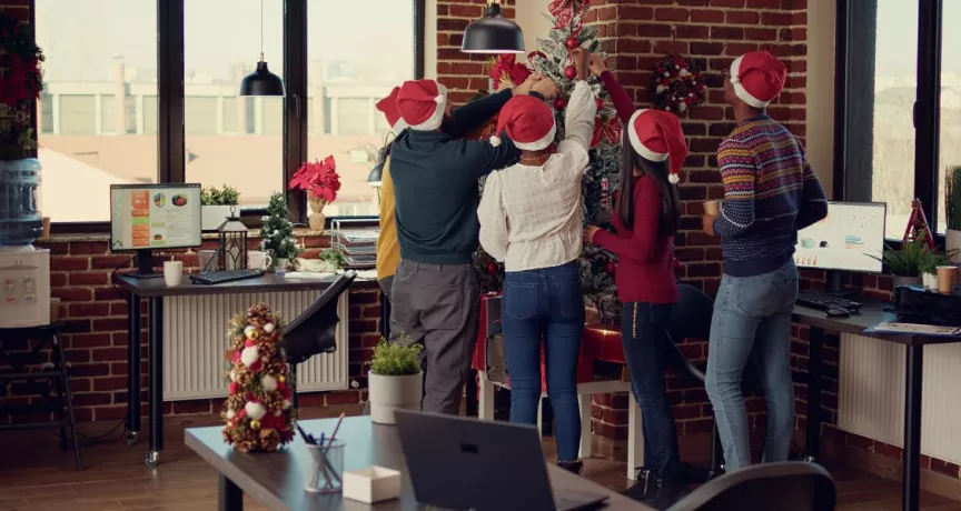 temporada de navidad