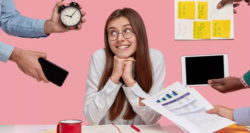 tener multiempleos