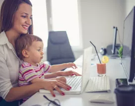 Existen miles de formas de ayudar a los padres trabajadores