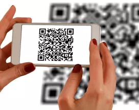 código qr