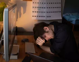 Burnout en el trabajo