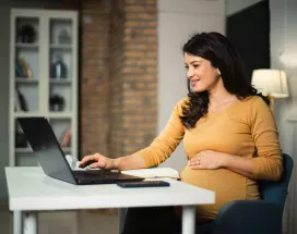 derecho de mujer embarazada