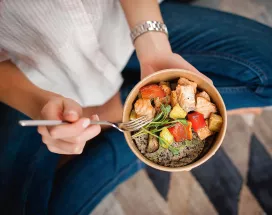 beneficio de alimentación