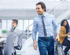 Motivas a los trabajadores a salir de vacaciones