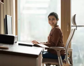 silla para trabajar
