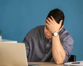 aproblemado en el trabajo
