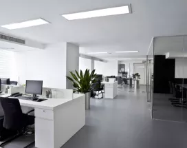 oficina vacia