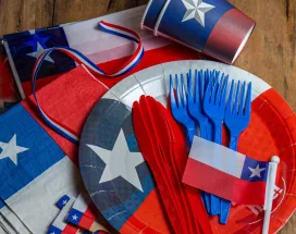 fiestas patrias en chile