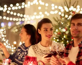 celebración navidad