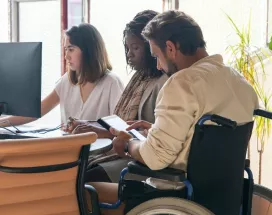 diversidad en el espacio de trabajo