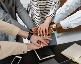 Equipos de trabajo diversos e inclusivos