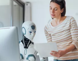inteligencia artificial en recursos humanos