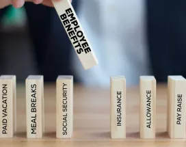 beneficios laborales a colaboradores