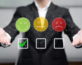 Valoración de la experiencia del cliente interno y externo