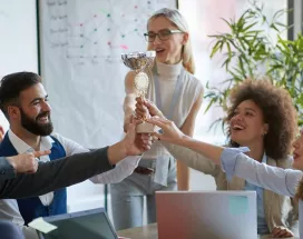 premios a colaboradores