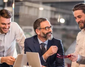 beneficios laborales en la oficina