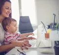 Existen miles de formas de ayudar a los padres trabajadores