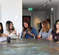 mujeres en el mundo laboral