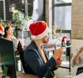 fiesta navidad