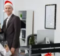navidad en la empresa