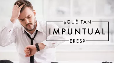 impuntualidad laboral