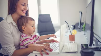 Existen miles de formas de ayudar a los padres trabajadores