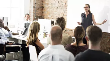 capacitación laboral