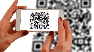 código qr