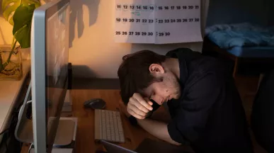 Burnout en el trabajo