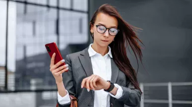 redes sociales y trabajo híbrido