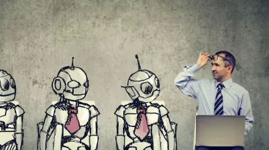 inteligencia artificial en el mundo del trabajo