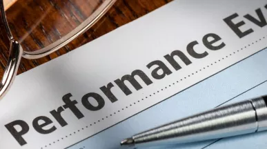 evaluacion de desempeño