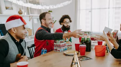 Amigo Secreto Oficina