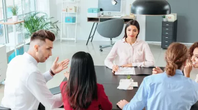 Departamento de recursos humanos