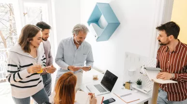 capacidad de delegar