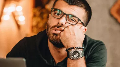 calentar el asiento procrastinar