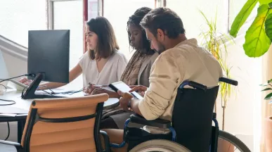 diversidad en el espacio de trabajo