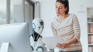 inteligencia artificial en recursos humanos