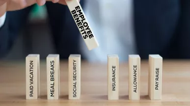 beneficios laborales a colaboradores