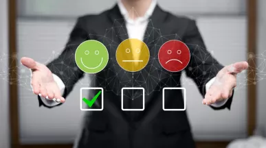 Valoración de la experiencia del cliente interno y externo