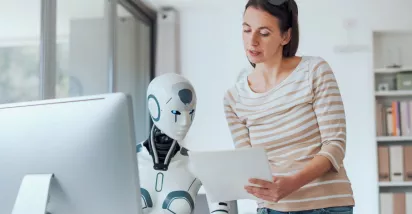 inteligencia artificial en recursos humanos
