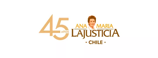 Logo ANA MARIA LA JUSTICIA