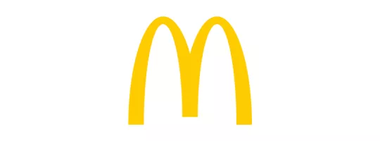 MCDONALDS logo
