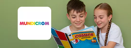 Logo Mundicrom