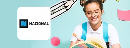 Logo Librería Nacional 