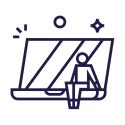 Pluxee Sala Cuna es autogestión a través de nuestra plataforma web