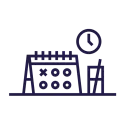 Disponibilidad en jornadas
